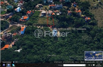 land_lot em Rua Deputado Astério de Mello, Teresópolis - Porto Alegre - RS