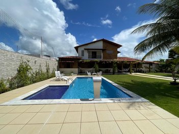 house em Rua Izabel Goncalves Ferreira, Barra Mar - Barra de São Miguel - AL