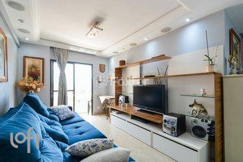 apartment em Visconde de Inhaúma, Saúde - São Paulo - SP
