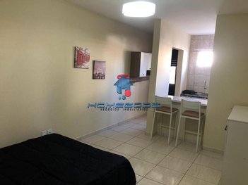 apartment em Rua Bernardino de Campos, Centro - Campinas - SP