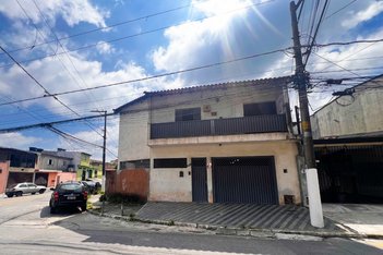 house em Avenida do Manacá, Jardim Primavera - Mauá - SP