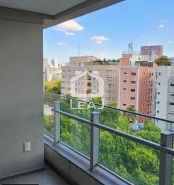 apartment em Rua Mourato Coelho, Pinheiros - São Paulo - SP