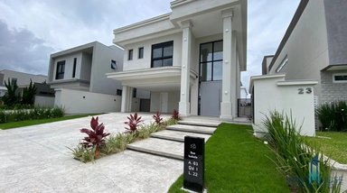 house em Rua Ivo José Rebello, Santa Regina - Camboriú - SC