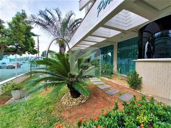 apartment em Rua Alba Dias Cunha, Trindade - Florianópolis - SC