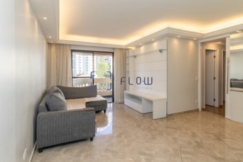 apartment em Rua Flávio de Melo, Vila Mariana - São Paulo - SP