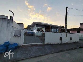 house em Nossa Senhora Rainha da Paz, Forquilhas - São José - SC