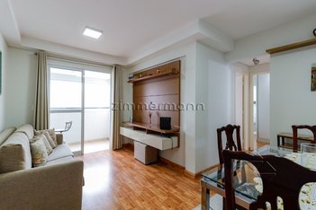 apartment em Rua Doutor Alfredo de Castro, Barra Funda - São Paulo - SP