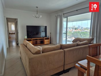 apartment em Avenida Aldino Pinotti, Centro - São Bernardo do Campo - SP