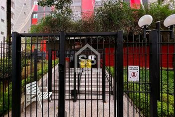 apartment em Avenida Doutor Cardoso de Melo, Vila Olímpia - São Paulo - SP