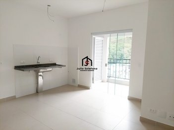 apartment em Avenida Dona Maria Alves, Centro - Ubatuba - SP