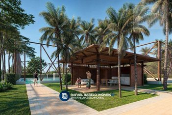 land_lot em Avenida Noé Leite de Freitas, Vereda Tropical - Eusébio - CE