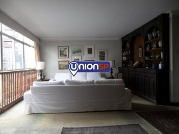 apartment em Alameda Jaú, Jardim Paulista - São Paulo - SP