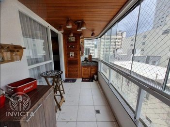 apartment em Rua 1651, Centro - Balneário Camboriú - SC