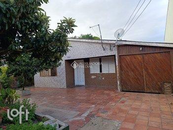 house em Augusto Severo, Nossa Senhora das Graças - Canoas - RS