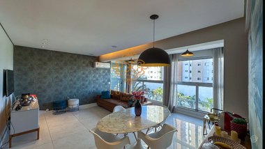 apartment em Rua Nízio Torres, Ouro Preto - Belo Horizonte - MG