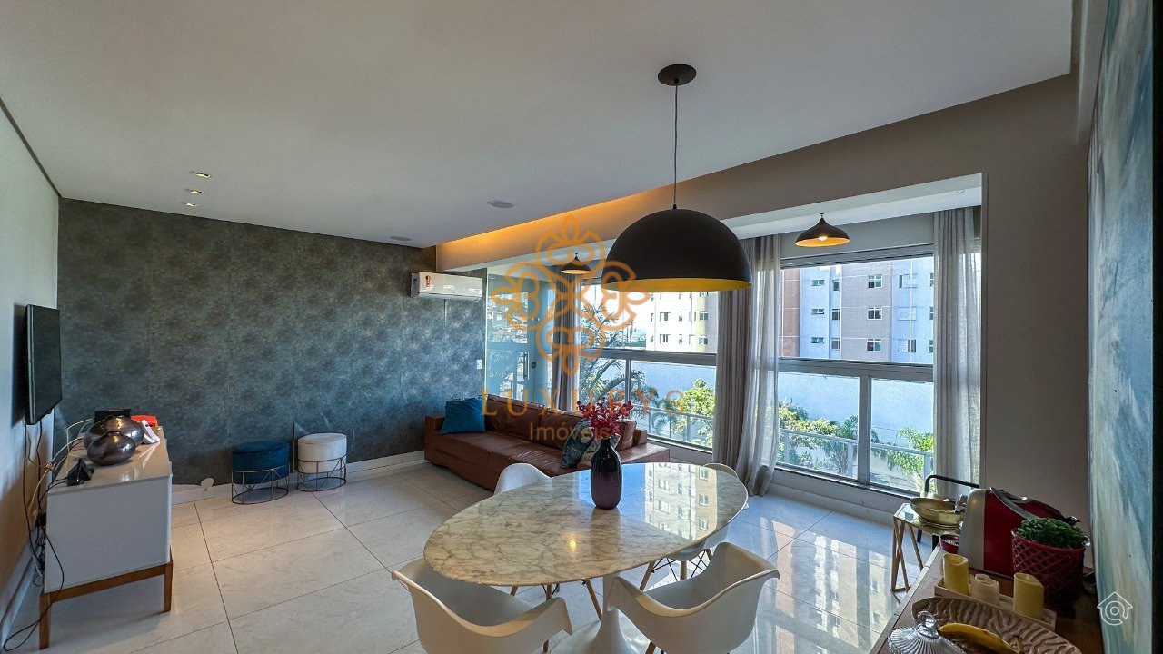 Apartamento com 3 quartos — Ouro Preto, Belo Horizonte