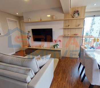 apartment em Rua Fortunato Ferraz, Vila Anastácio - São Paulo - SP
