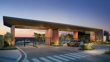 land_lot em Avenida da Maratona, Olímpico - Londrina - PR