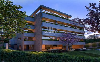 apartment em Rua Laplace, Santa Lúcia - Belo Horizonte - MG