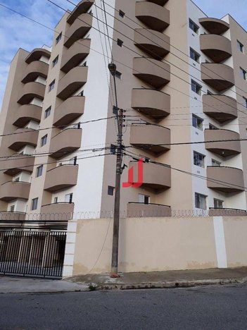 apartment em Rua Jairo Grillo de Lima, Vila Barão - Sorocaba - SP