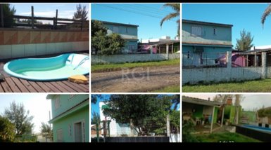 house em Rua Marambaia, Atlântida Sul - Osório - RS