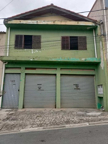 house em Rua Suécia, Jardim São Luís - Santana de Parnaíba - SP