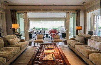 apartment em Rua Seridó, Jardim Europa - São Paulo - SP