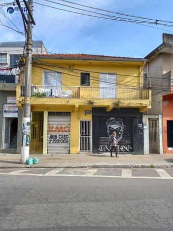 house em Praça Lourenço de Bellis, Vila Sabrina - São Paulo - SP