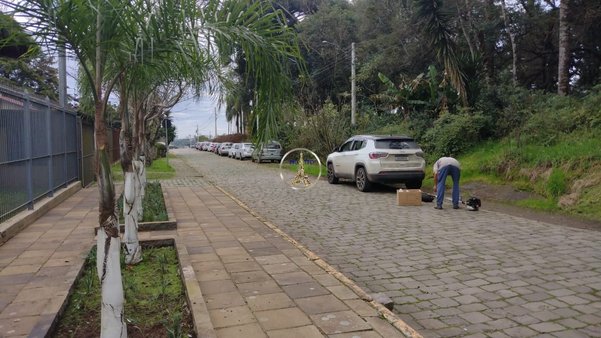 Cômodo Condomínio