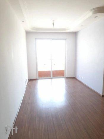 apartment em David Eid, Campo Grande - São Paulo - SP