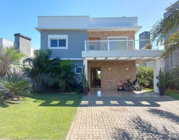 house em Rua Rio Divisa, Centro - Xangri-Lá - RS