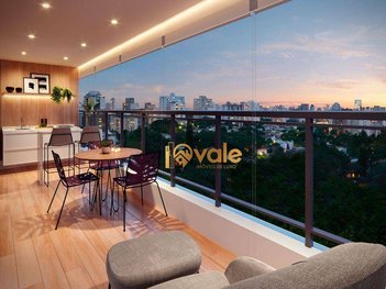 apartment em Rua Benedita Simões de Almeida, Condomínio Royal Park - São José dos Campos - SP