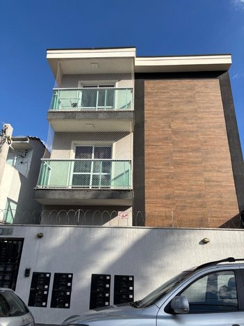 apartment em Rua Aragão, Vila Mazzei - São Paulo - SP