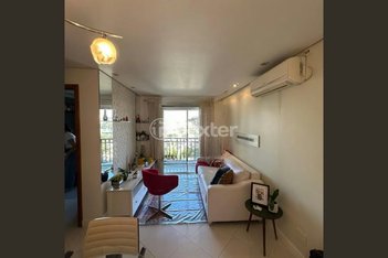 apartment em Rua Poetisa Colombina, Jardim Bonfiglioli - São Paulo - SP