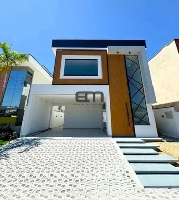 house em Alameda Um, Coqueiro - Belém - PA