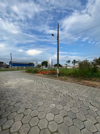 land_lot em Rua Rondônia, Universitário - Tijucas - SC