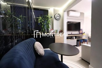 apartment em Rua Machado de Assis, Vila Mariana - São Paulo - SP