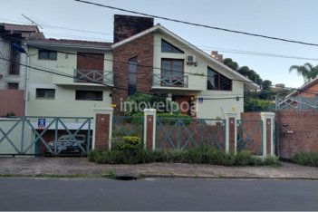 house em Rua Frei Henrique Golland Trindade, Boa Vista - Porto Alegre - RS