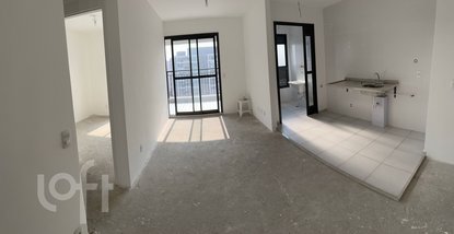 apartment em Professor Luiz Ignácio Anhaia Mello, Jardim Independência - São Paulo - SP