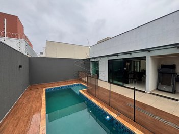 house em Rua Luiza Bastos Mendes, Vila Malvina - Agudos - SP