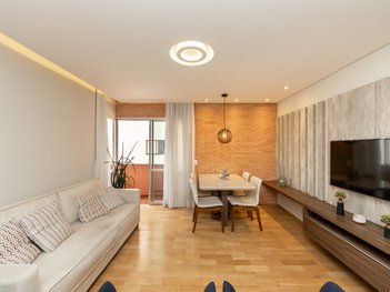 apartment em Rua Ibirajá, Vila Guarani (Z Sul) - São Paulo - SP
