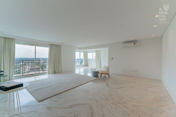 apartment em Rua Professor Pedro Viriato Parigot de Souza, Campo Comprido - Curitiba - PR