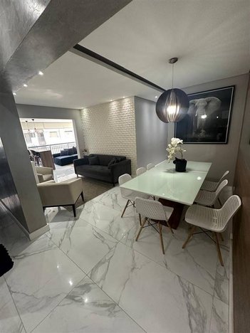 apartment em Rua Castelhano, Vila Andrade - São Paulo - SP