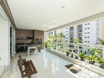 apartment em Aguapeí, Tatuapé - São Paulo - SP