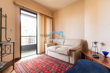 apartment em Rua Harmonia, Sumarezinho - São Paulo - SP