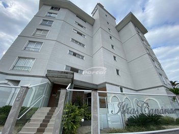 apartment em Rua Sete de Setembro, Centro - Blumenau - SC