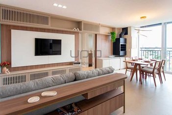 apartment em Rua Doutor Jorge Naamann, Centro - São Leopoldo - RS