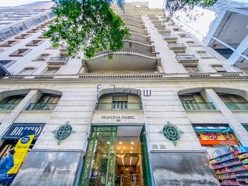 office em Avenida São Luís, República - São Paulo - SP