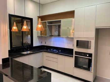 house em Rua Octávio Bueno Maschietto Filho, Jardim Monte Carlo - Indaiatuba - SP