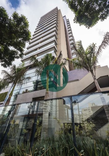 apartment em Rua João Cachoeira, Vila Nova Conceição - São Paulo - SP